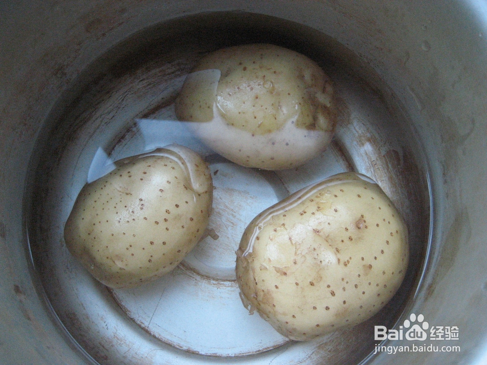 日式土豆沙拉DIY