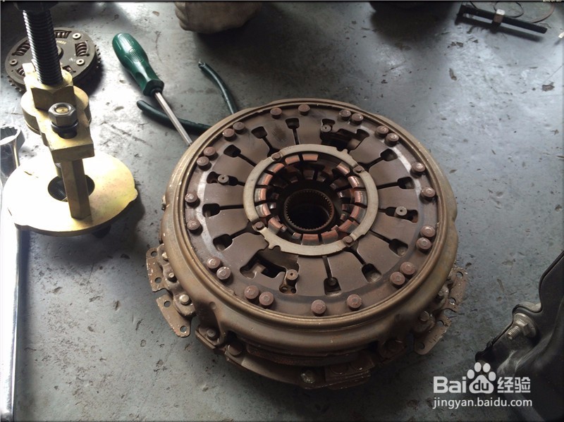 奥迪通病 变速箱异响抖动维修案例分享