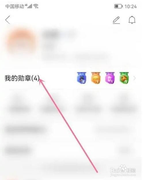 在哪看拼多多我的勋章