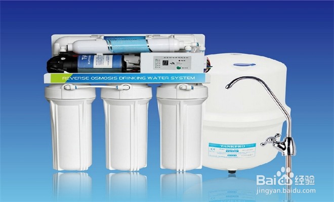 净水器的传单如何编写