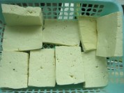 焦溜豆腐的做法