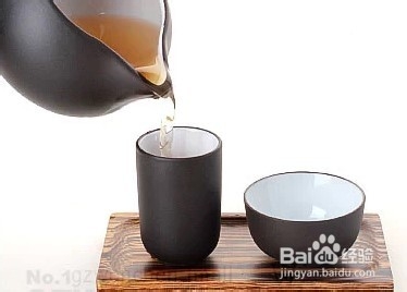 泡简易功夫茶的步骤