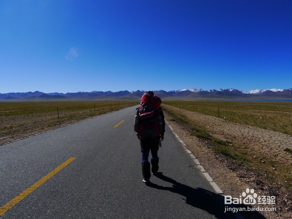 我的生活经验之五：步行