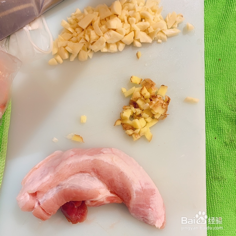 小白也能做杏鲍菇炒五花肉