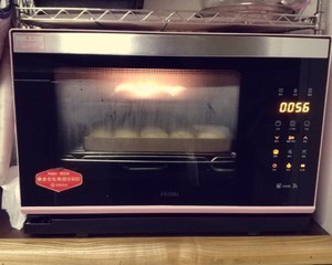 豆香奶油面包怎么做比较好吃