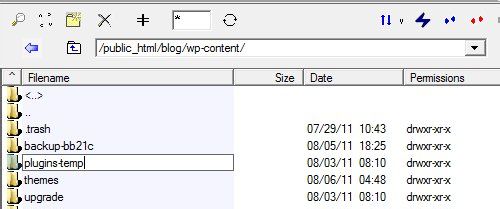 如何解决wordpress前台和后台都出现空白的问题