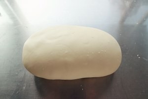 奶香红豆馒头卷