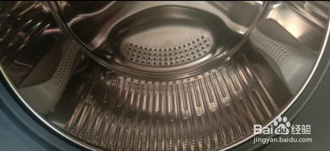 博世洗衣机使用教程