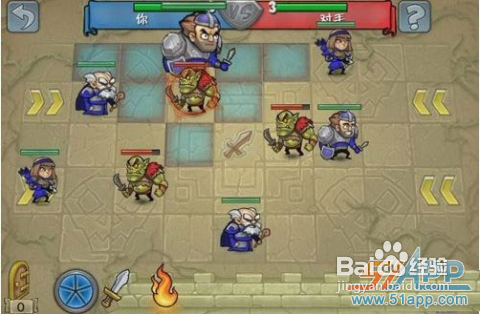 《英雄学院》攻略光明议会【第3关】勇士的痛击