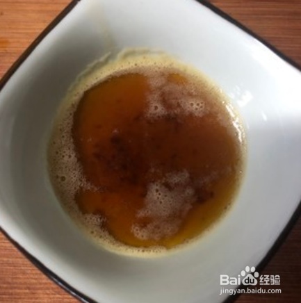 虾仁面的简单做法