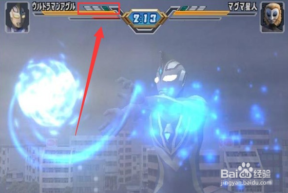 奥特曼格斗0进化大招怎么放