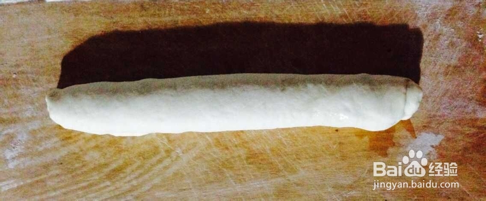 怎样做葱花椒盐花卷子