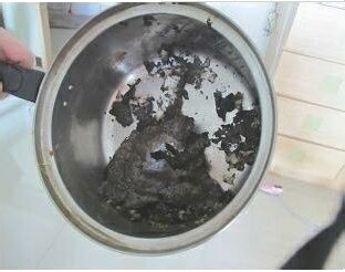 怎样清除锅底烧焦的污垢