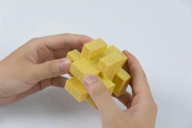 笼中取宝图解全步骤