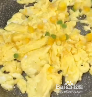 如何自制简单又好吃的蛋炒饭