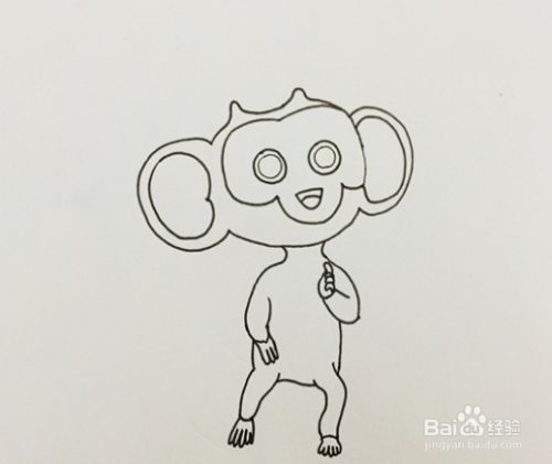 熊熊乐园的小毛毛怎么画