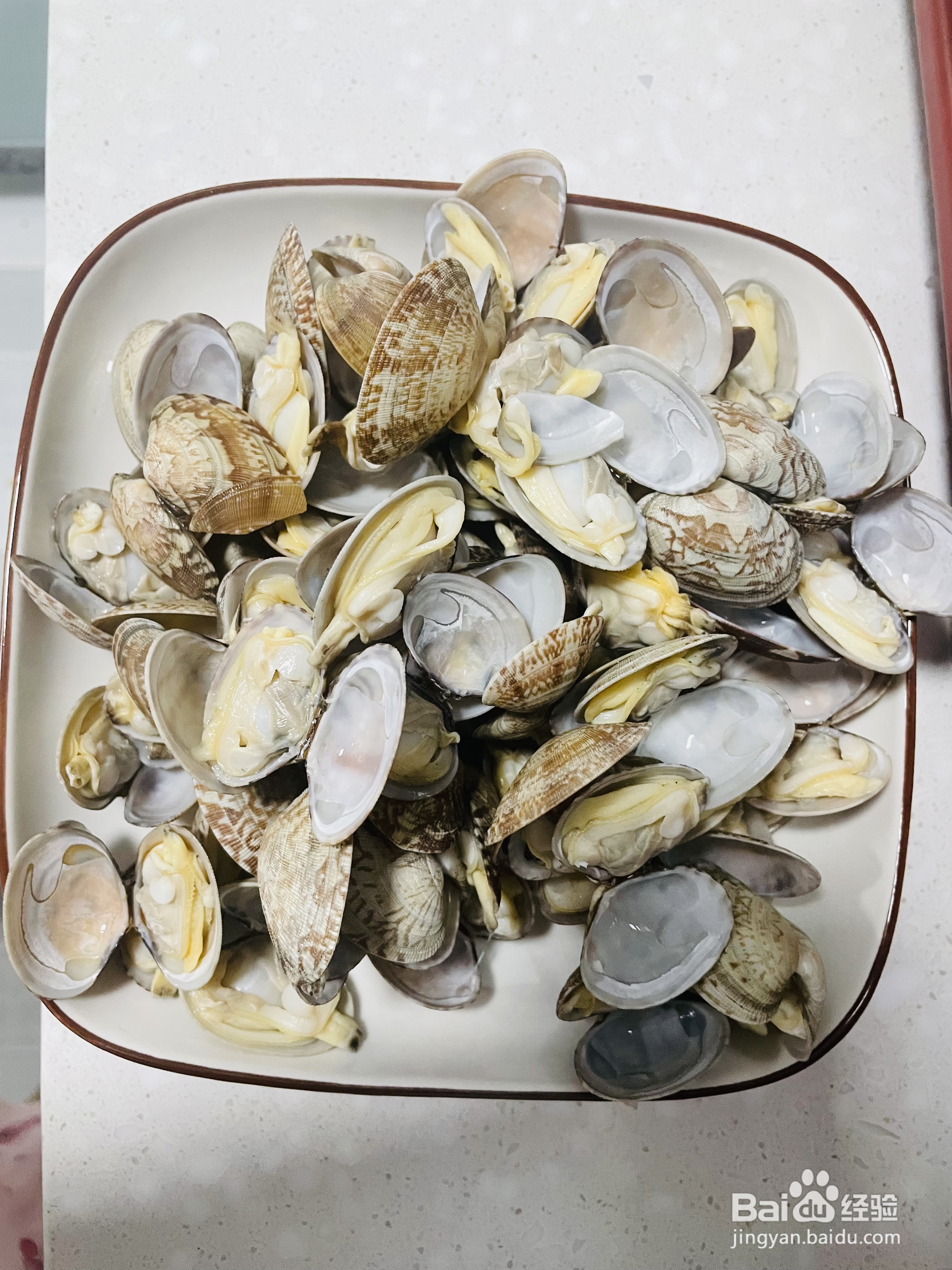 香辣花甲