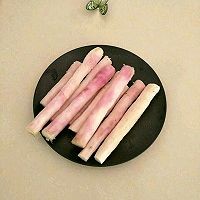 如何制作蓝莓山药泥