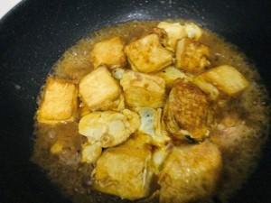 超美味鸡蛋豆腐