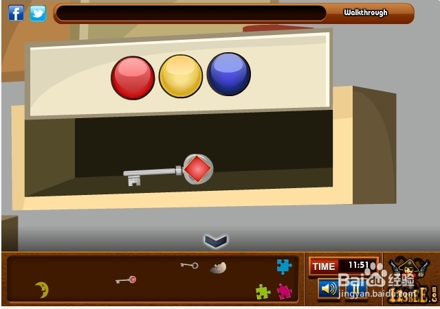 逃离艺术家的住所攻略：[4]