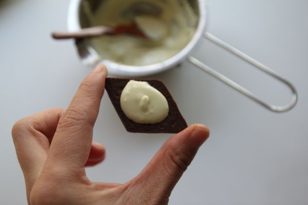 巧克力夹心饼干