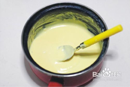 如何制作香浓摩卡冰淇淋