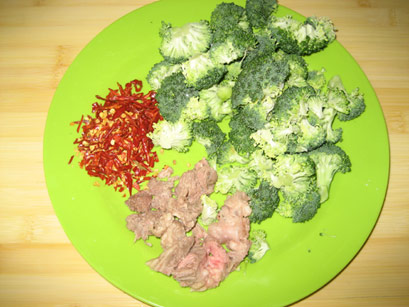 炝绿豆芽怎么做