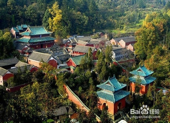 旅游目标：中国现存50大古建筑（之四）