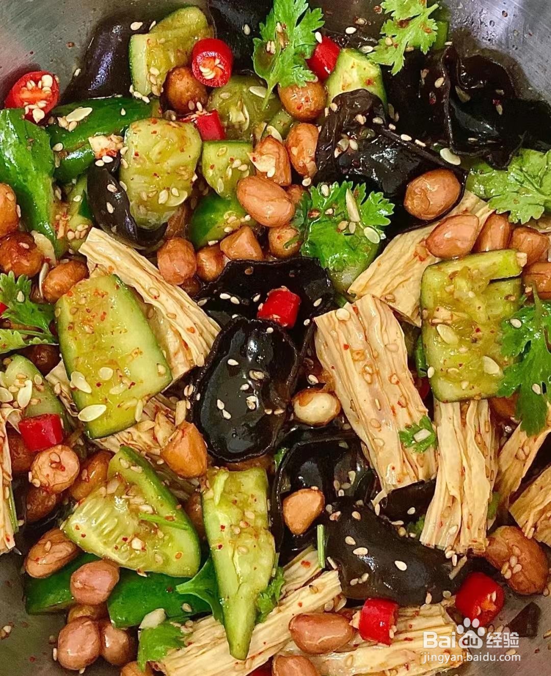 凉拌黄瓜怎么做好吃