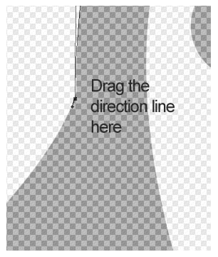 ps教程：钢笔工具运用全解