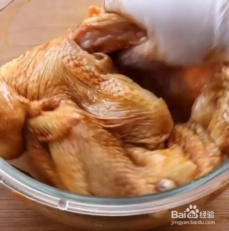 懒人版电饭锅酱油鸡