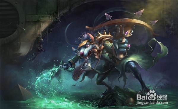 《噜啊噜联萌》强势英雄带你飞！