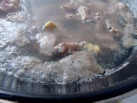 糖醋排骨（家常菜)