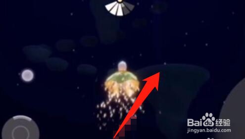 光遇禁阁悬浮先祖位置