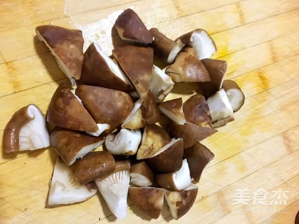 霸王粽子的做法