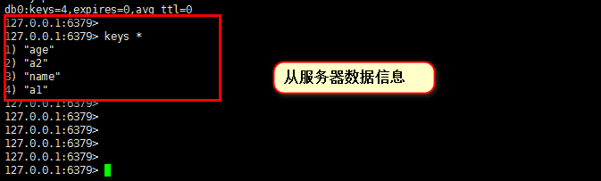 redis数据库搭建主从复制方式教程