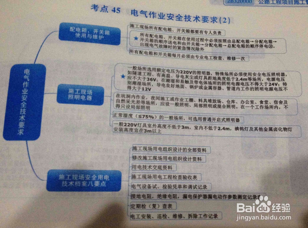 <b>2017年如何抓住二建公路工程管理与实务重点-9</b>