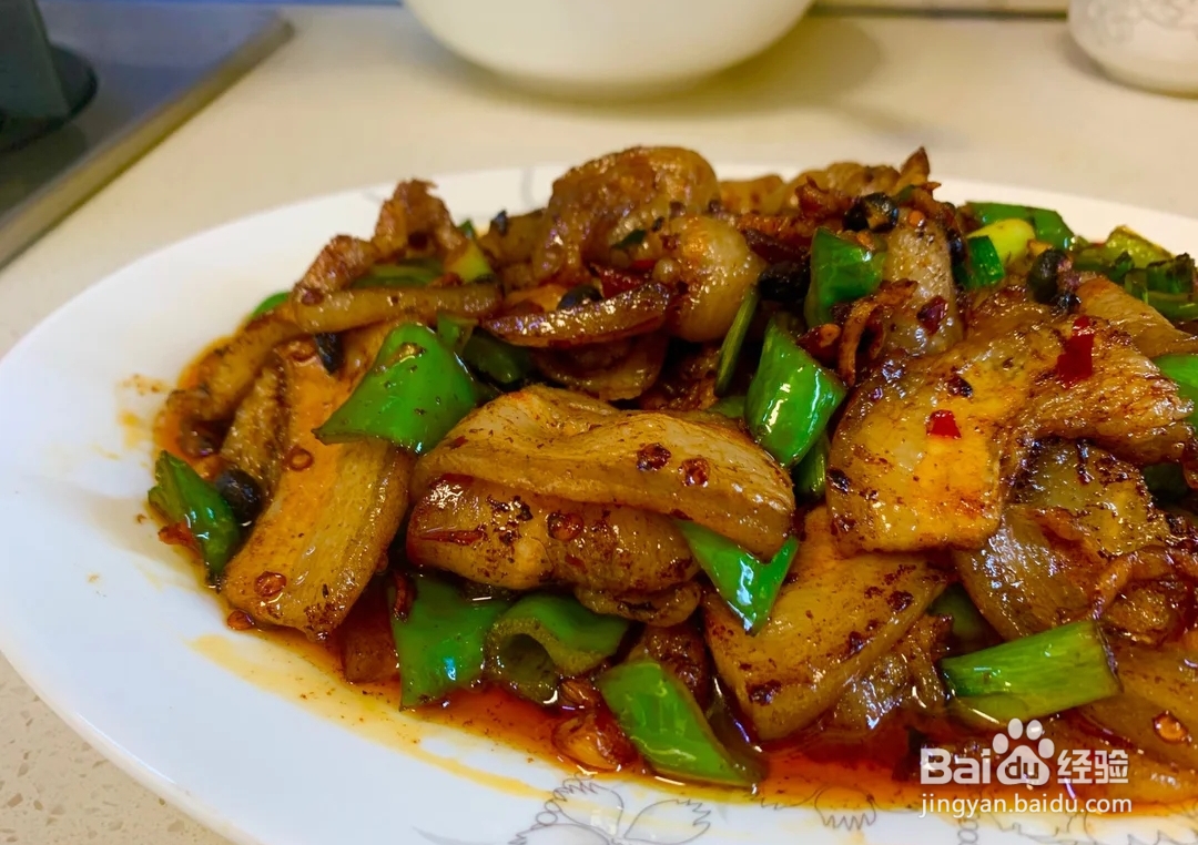 回锅肉怎么做？