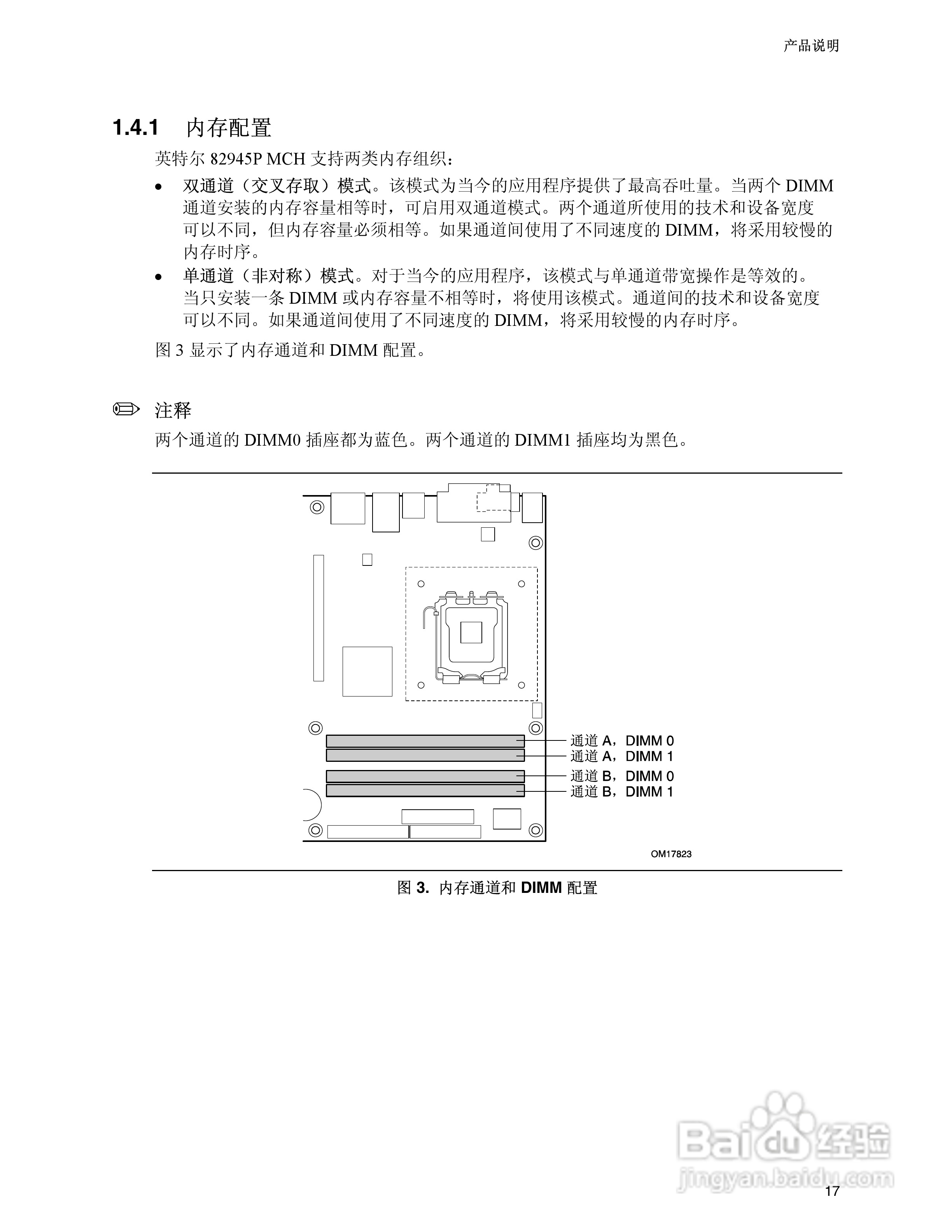 英特尔D945PVS型主板说明书:[2]