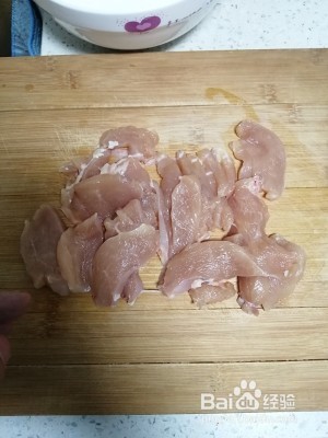 不爱吃饭孩子的宫保鸡丁