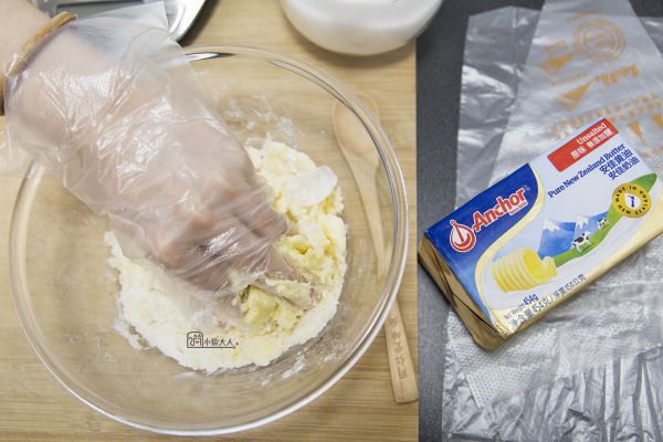 摩卡咖啡冰泡芙