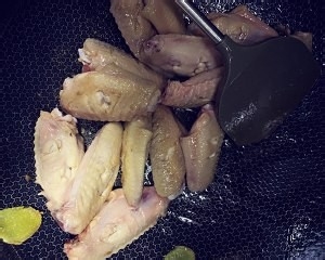 懒人版可乐鸡翅的做法