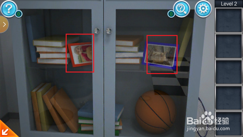 密室逃脱3逃出办公室第2关