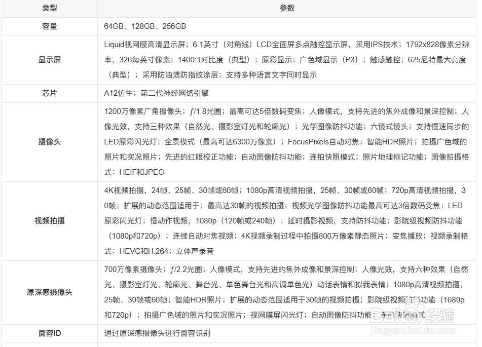 苹果xr是苹果几代手机