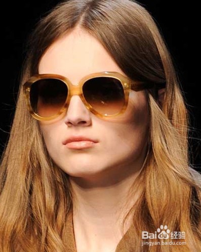 大牌T台主打发型 独立与性感并存,无限惊喜