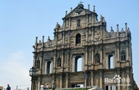 澳门旅游攻略