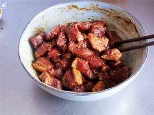 怎么做香烤牙签肉
