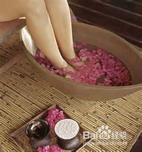 怎么泡脚最养生