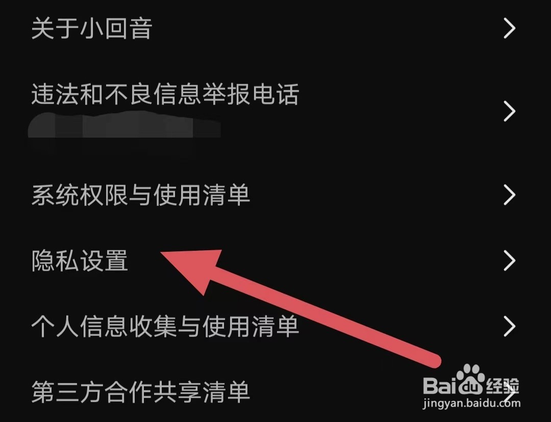 小回音如何设置访问您的收集存储权限