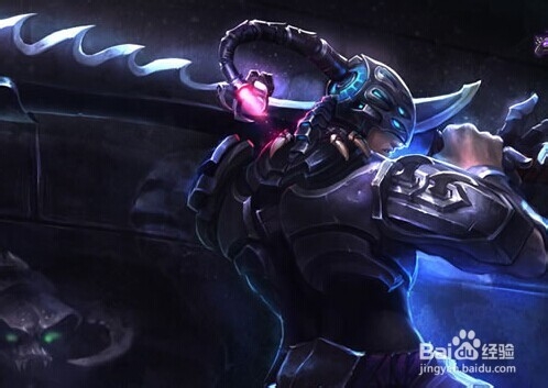 英雄联盟lol打野攻略：[1]剑圣怎么打野？